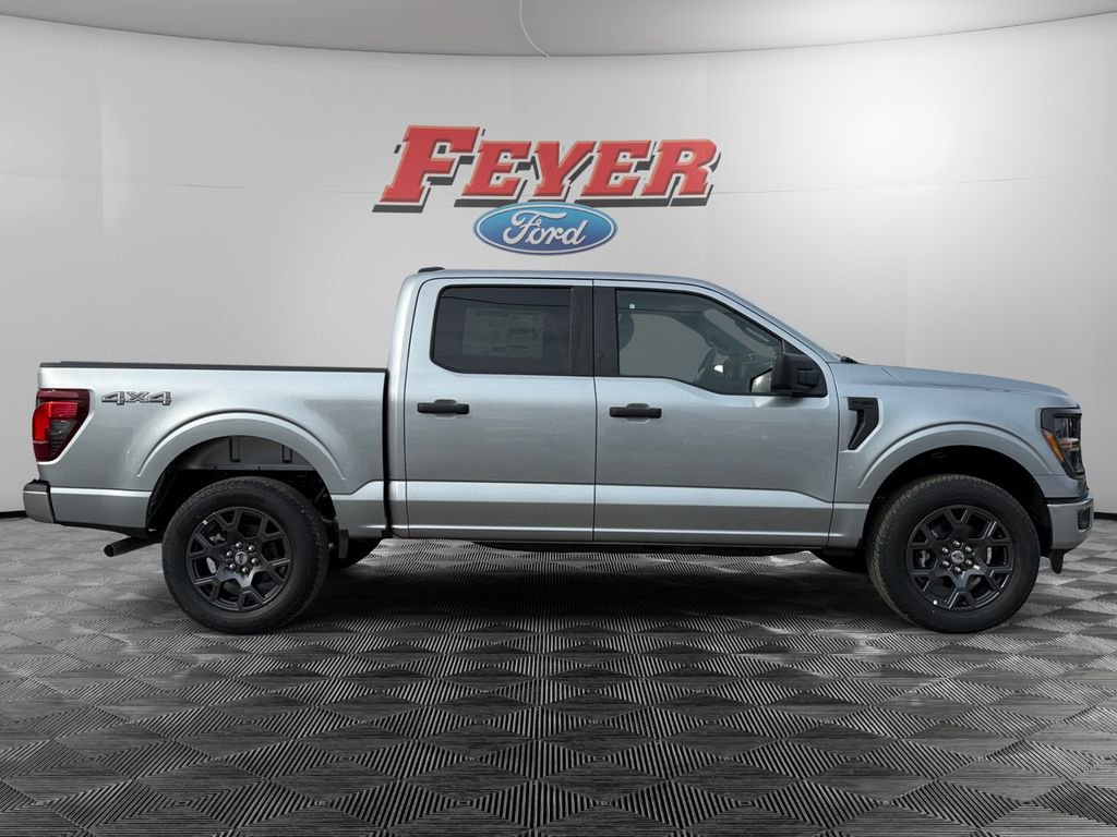 New 2026 Ford F150 STX w/ Equipment Group 200A image 6