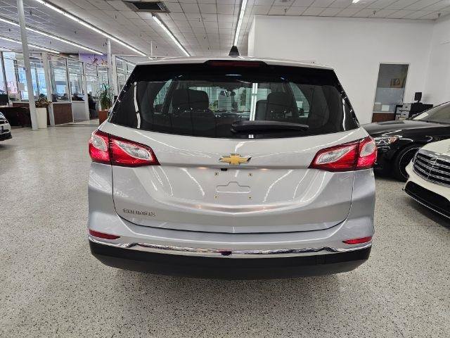 Used 2018 Chevrolet Equinox LS FWD image 6