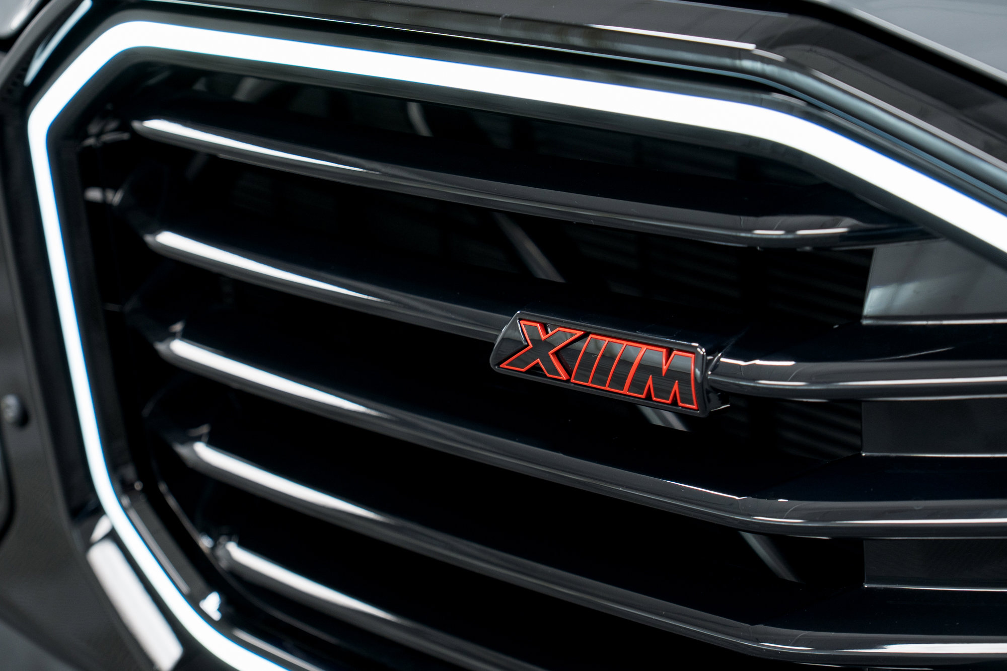 New 2026 BMW XM Label Red image 35