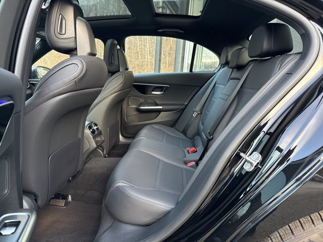 Used 2024 Mercedes-Benz C 300 4MATIC Sedan image 20