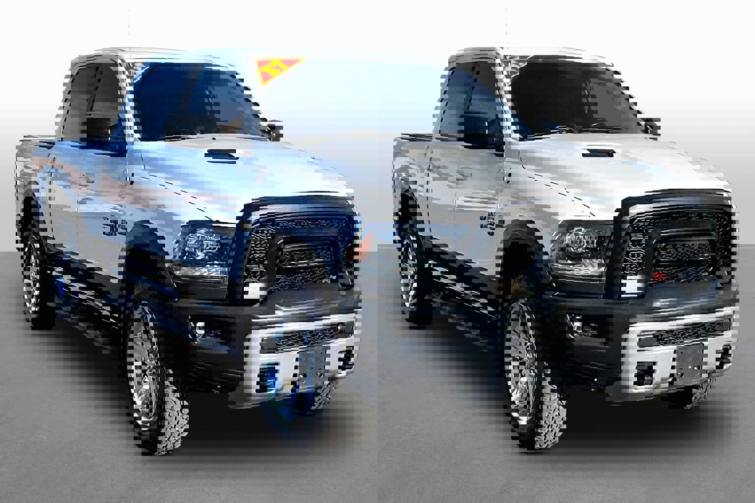 Used 2017 RAM 1500 Rebel image 10