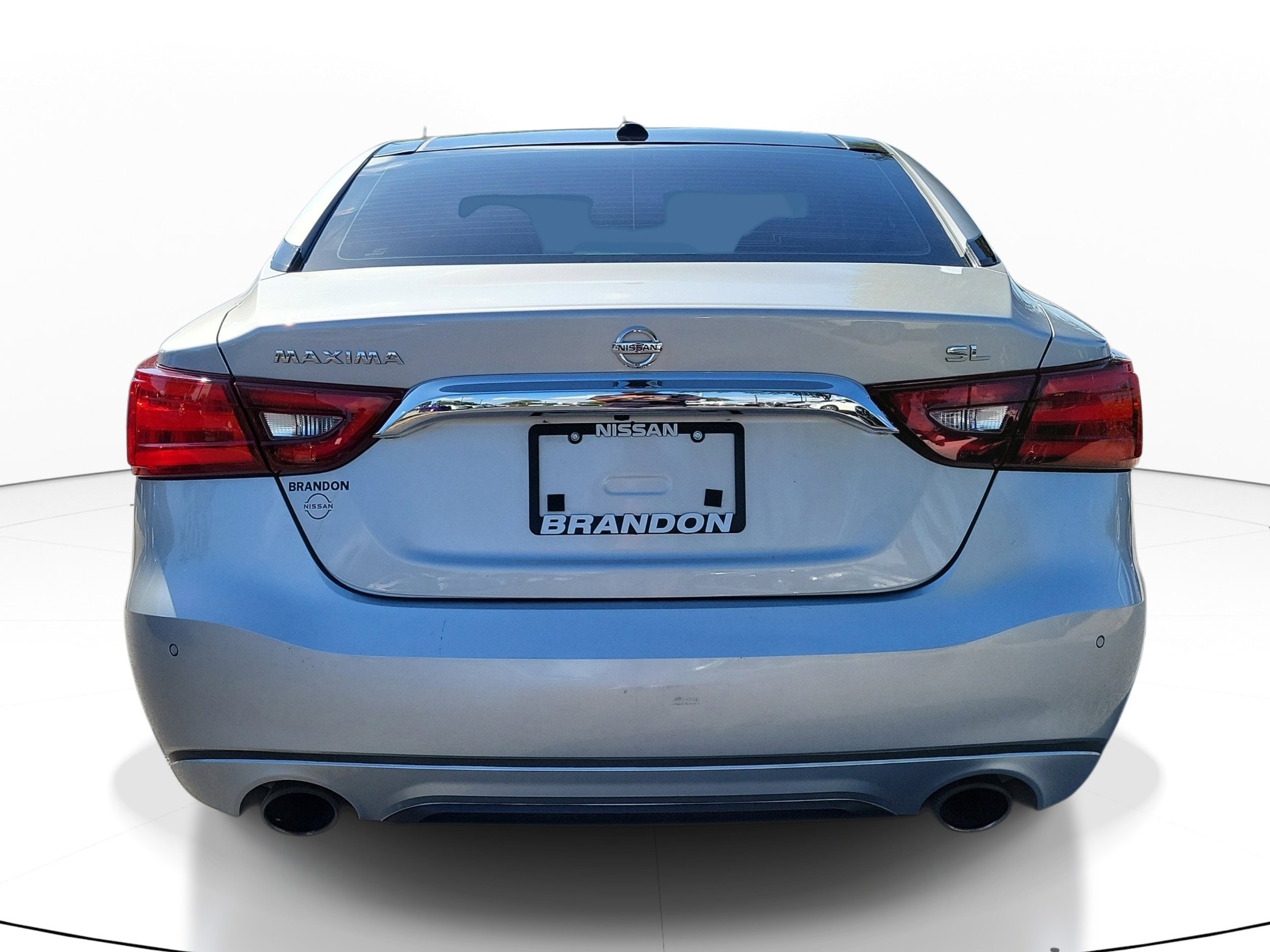 Used 2017 Nissan Maxima 3.5 SL FWD image 6