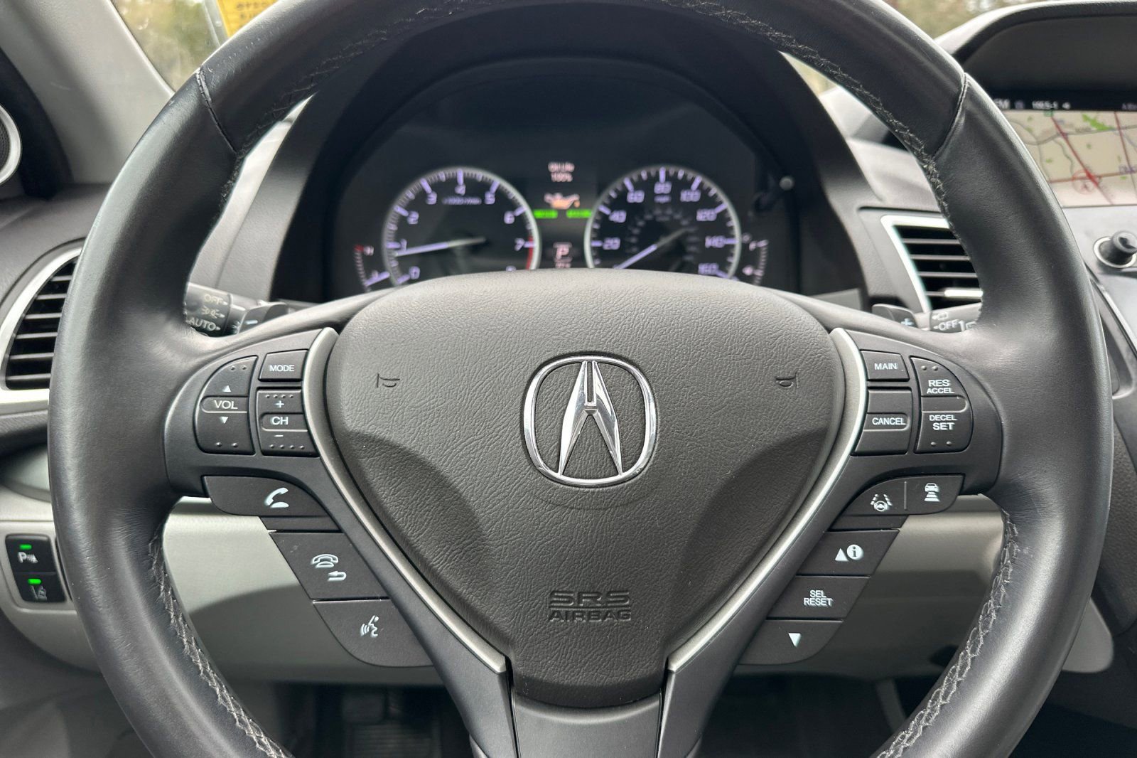Used 2018 Acura RDX AWD w/ Advance Package image 26