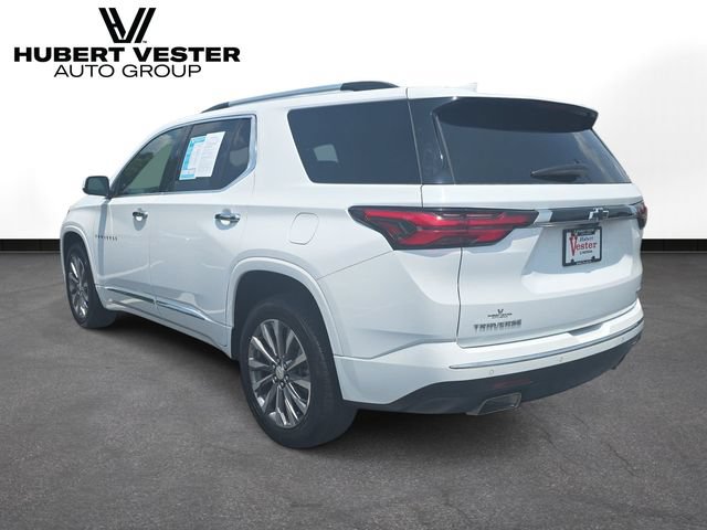 Used 2023 Chevrolet Traverse Premier FWD image 8