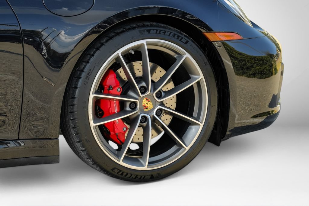 Used 2020 Porsche 911 Carrera S RWD image 62