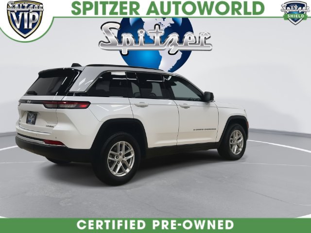 Used 2024 Jeep Grand Cherokee Laredo X AWD/4WD image 15