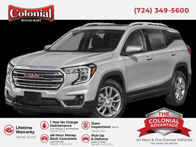 Used 2022 GMC Terrain SLE w/ Driver Convenience Package