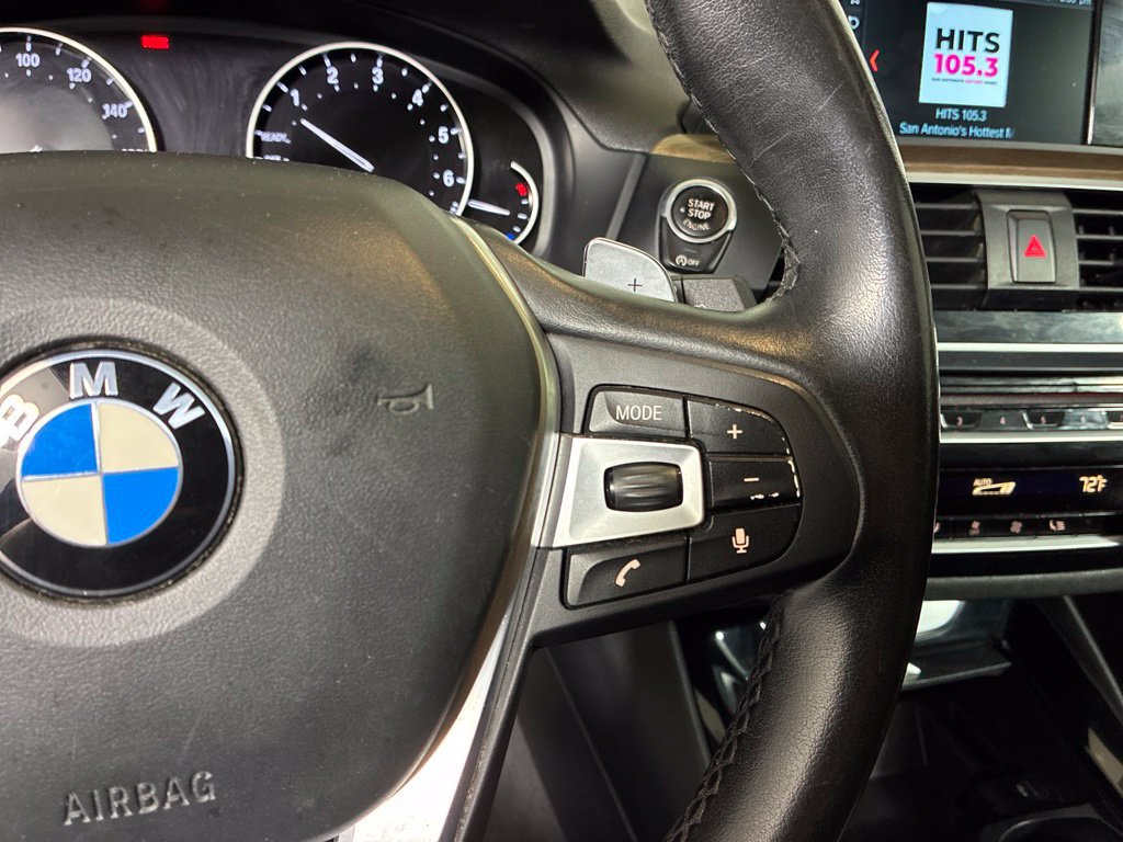Used 2018 BMW X3 xDrive30i AWD/4WD image 17