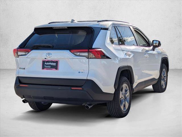 New 2025 Toyota RAV4 LE image 2