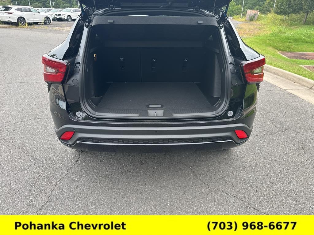New 2026 Chevrolet Trax RS w/ Driver Confidence Package FWD image 27