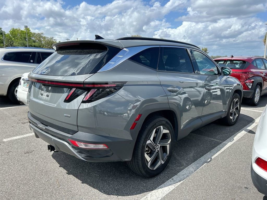 Used 2024 Hyundai Tucson Limited image 7