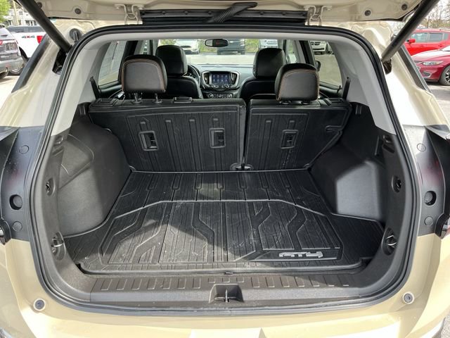 Used 2023 GMC Terrain AT4 w/ Infotainment Package II image 22