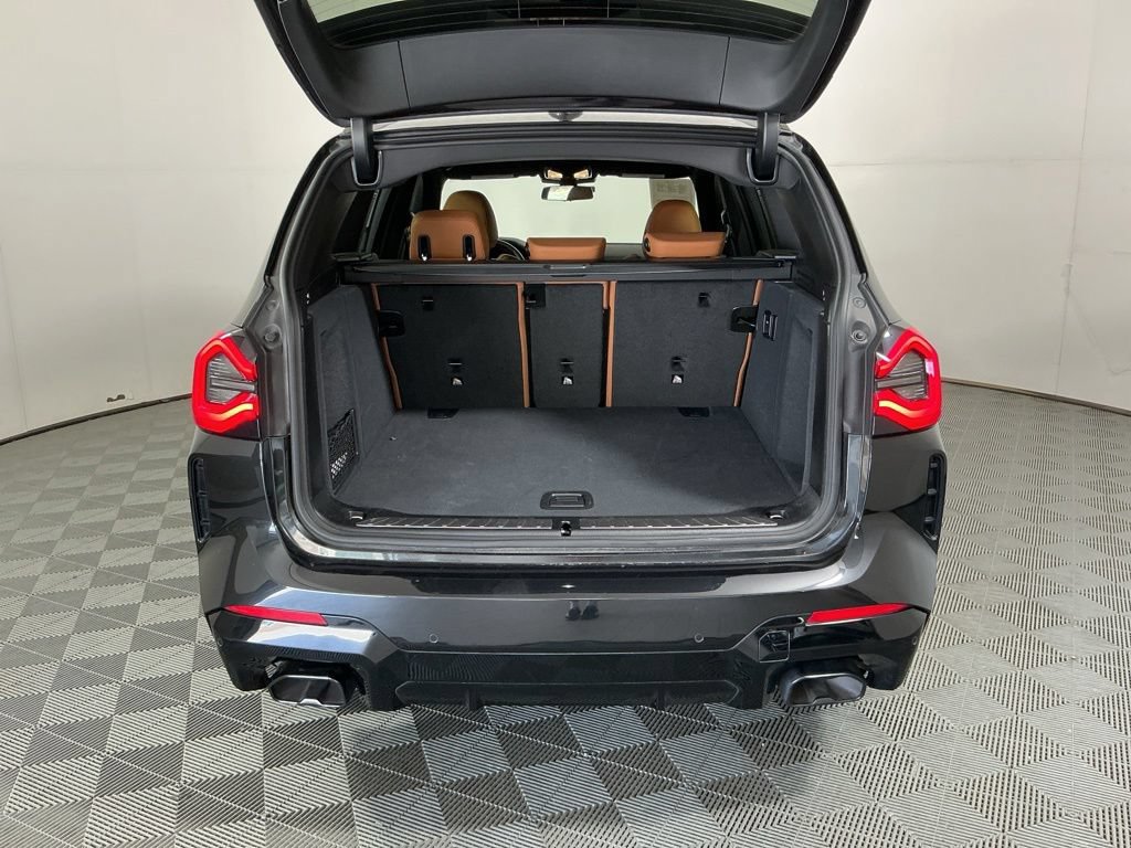 Certified 2024 BMW X3 M40i w/ Premium Package AWD/4WD image 29