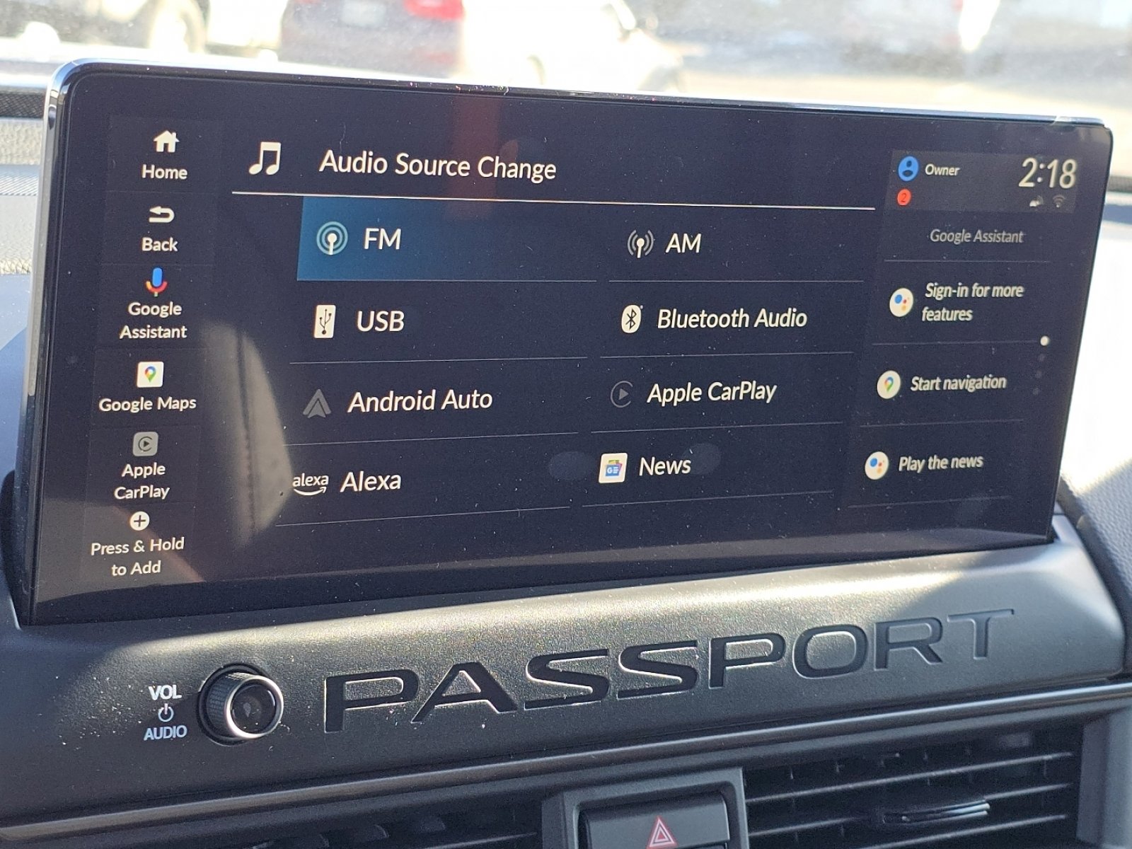 New 2026 Honda Passport TrailSport image 10