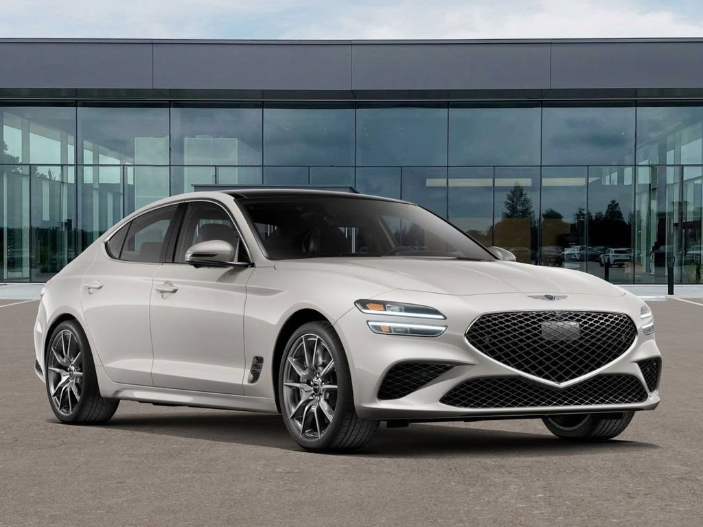 Used 2026 Genesis G70 2.5T Prestige RWD image 2