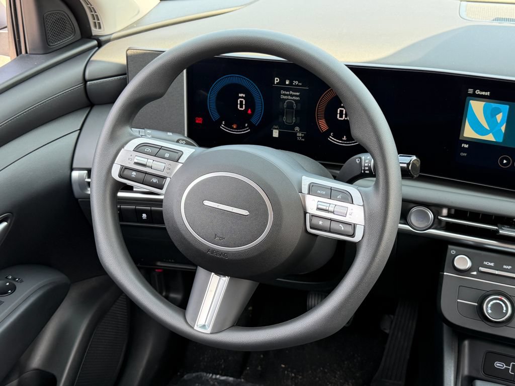 New 2026 Hyundai Tucson SE AWD/4WD image 15