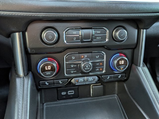 Used 2021 Chevrolet Tahoe Z71 AWD/4WD image 8