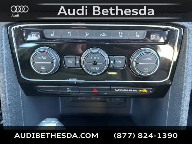Used 2021 Volkswagen Atlas SEL Premium AWD/4WD image 31