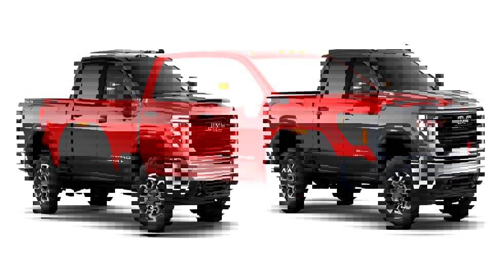 New 2026 GMC Sierra 3500 Pro image 37