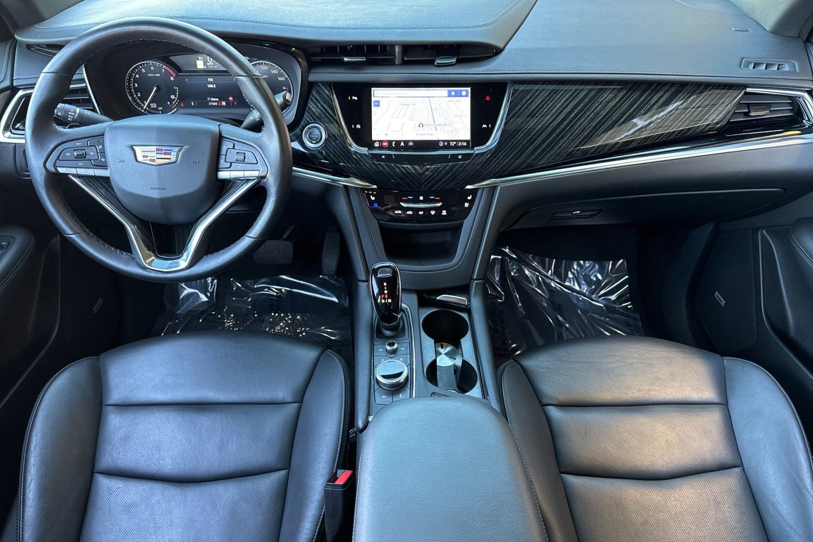 Certified 2025 Cadillac XT6 Premium Luxury image 14