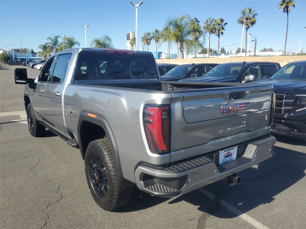 New 2026 GMC Sierra 2500 AT4 w/ AT4 Premium Plus Package image 3
