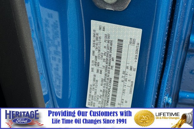 Used 2023 Ford Bronco Badlands w/ Sasquatch Package image 24