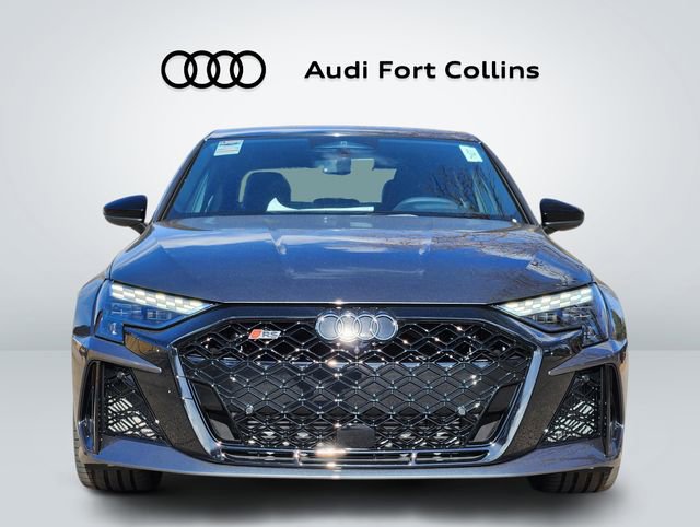 New 2026 Audi RS 3 image 2