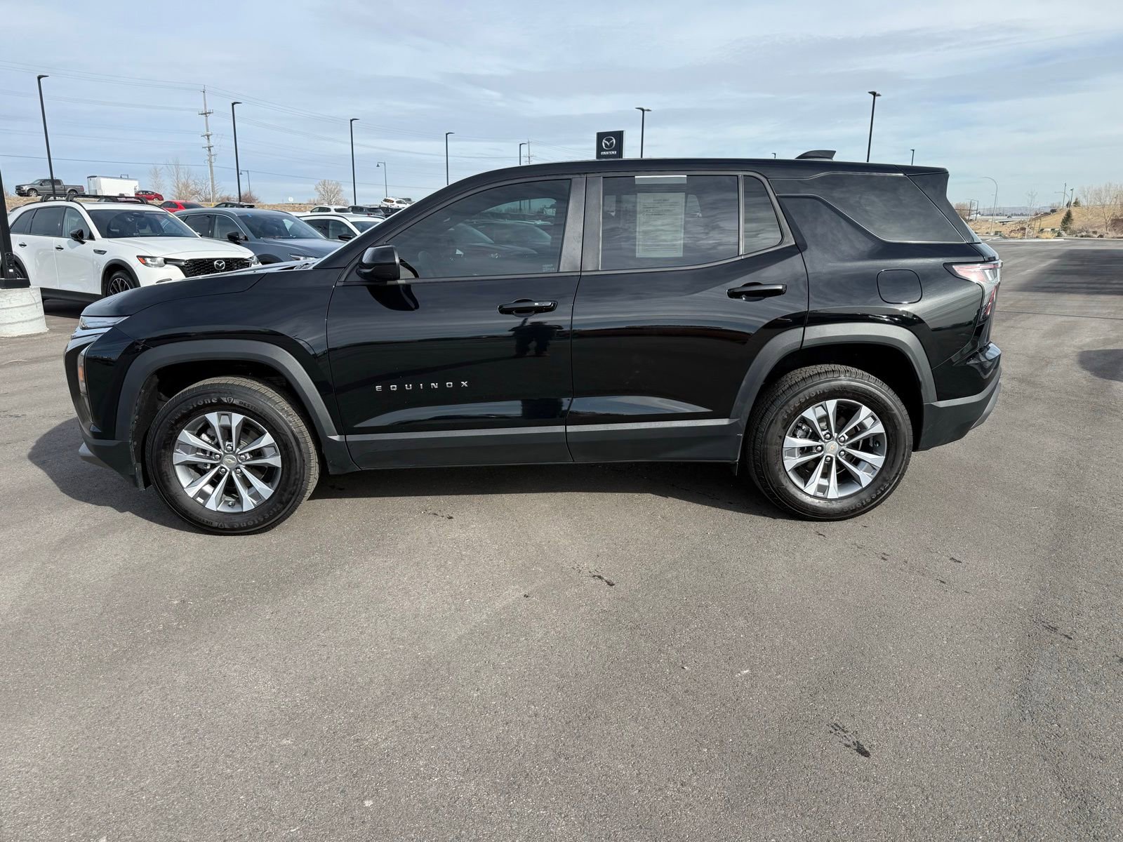 Used 2026 Chevrolet Equinox LT w/ Convenience Package II image 4