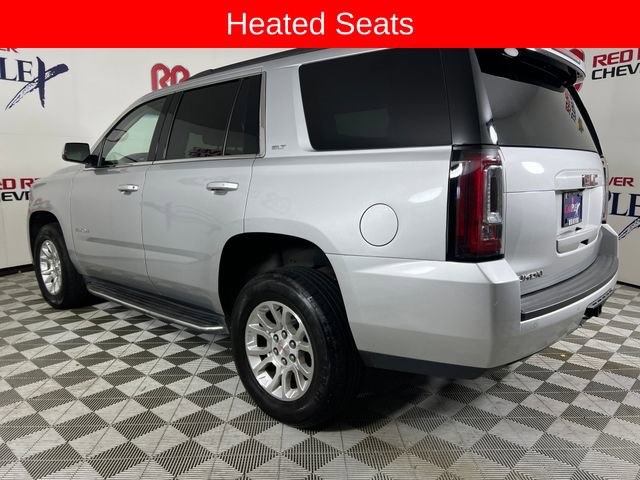Used 2017 GMC Yukon SLT RWD image 7