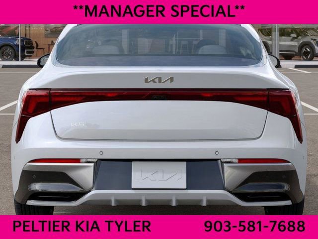 New 2026 Kia K5 EX image 14
