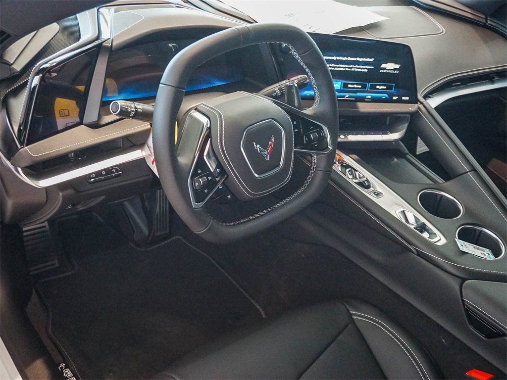 New 2026 Chevrolet Corvette Stingray Coupe w/ 1LT image 15