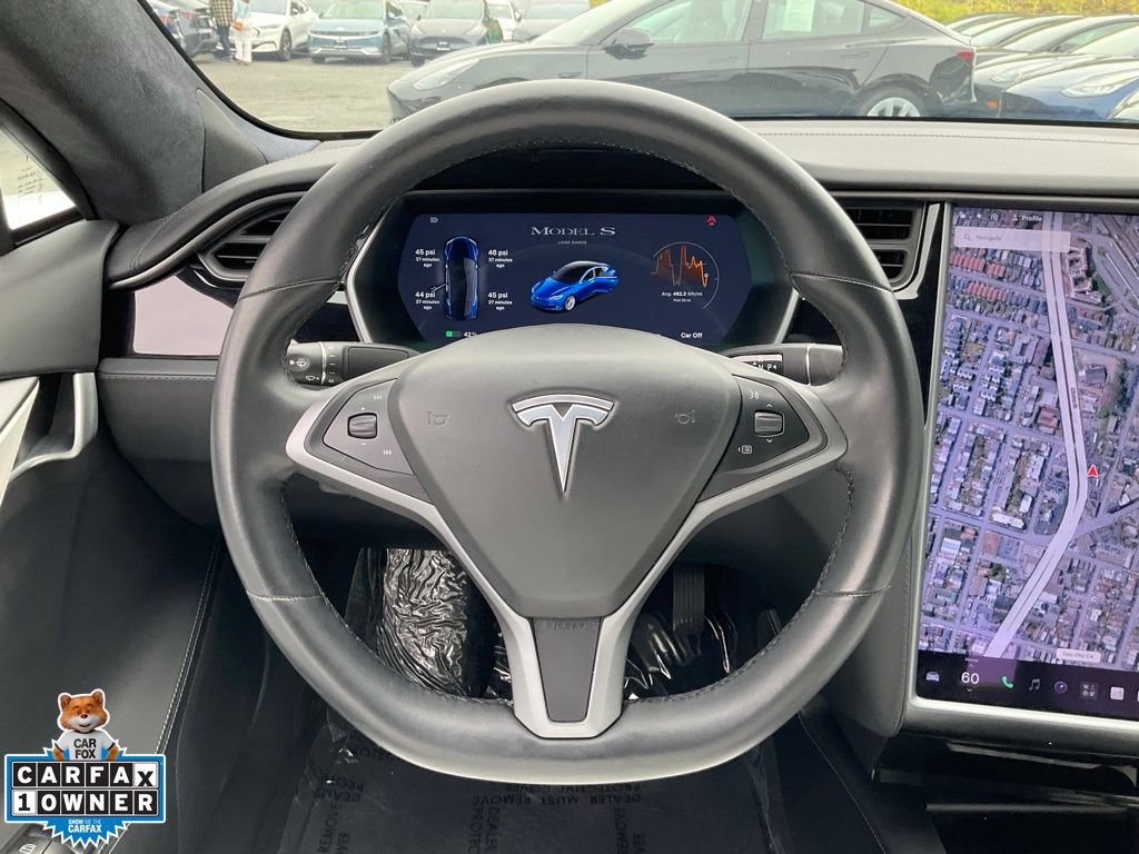 Used 2020 Tesla Model S Long Range AWD/4WD image 39