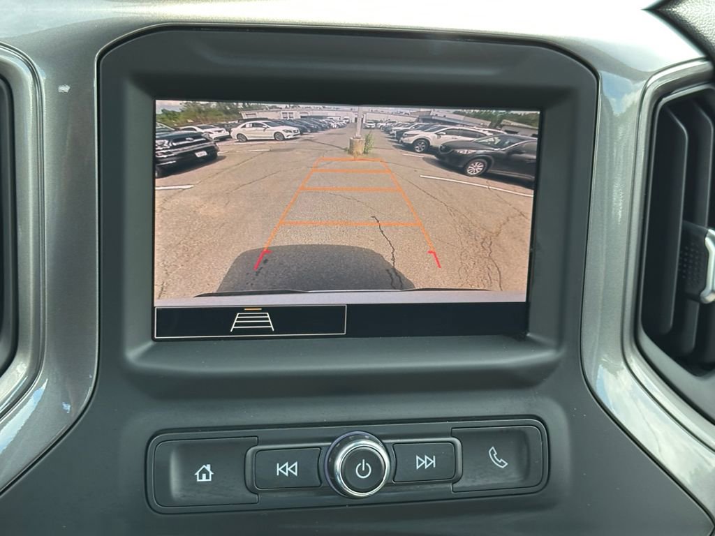Used 2025 Chevrolet Silverado 1500 W/T RWD image 15