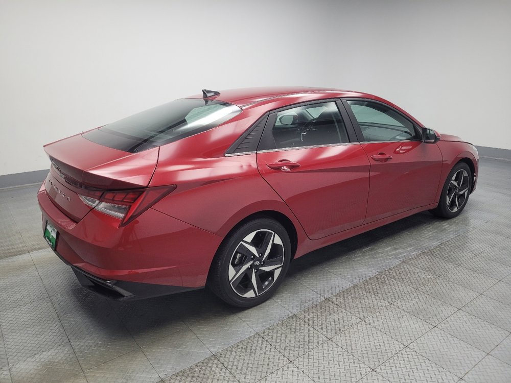 Used 2022 Hyundai Elantra SEL w/ Convenience + Premium Package image 10