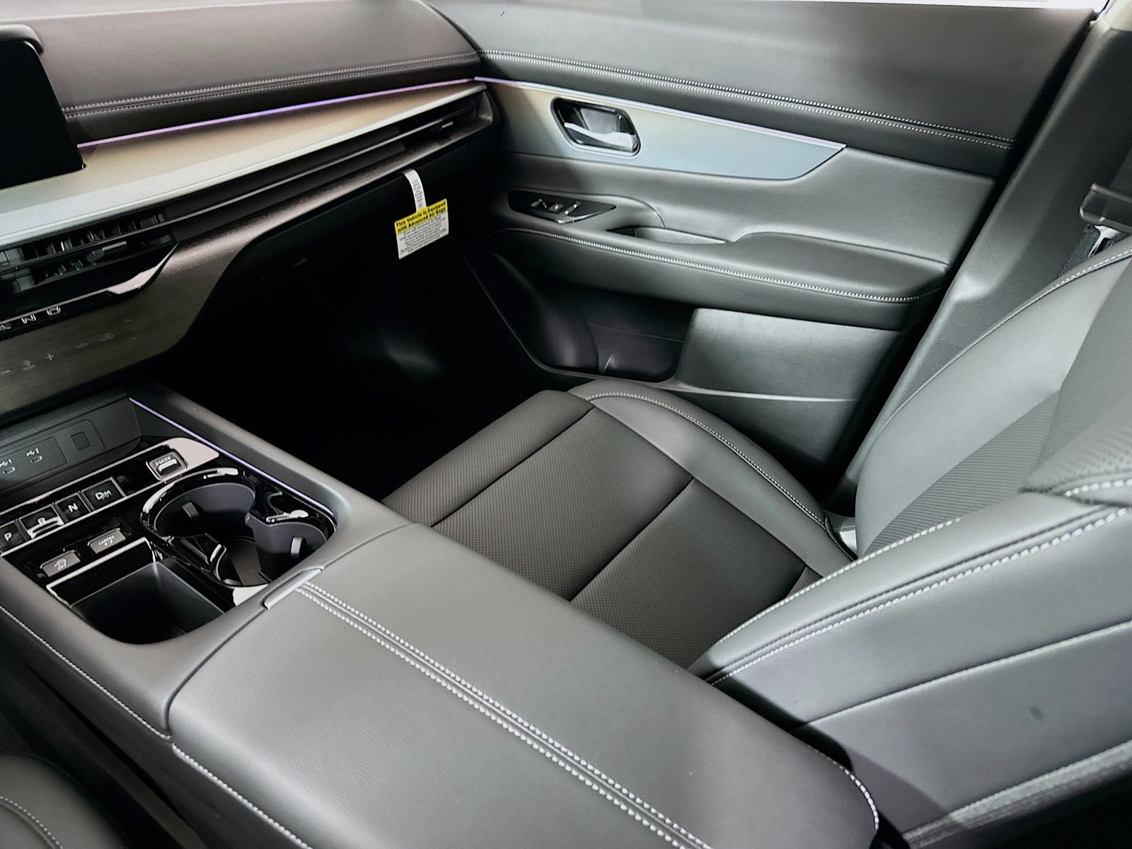 New 2026 Nissan Murano SL AWD/4WD image 25