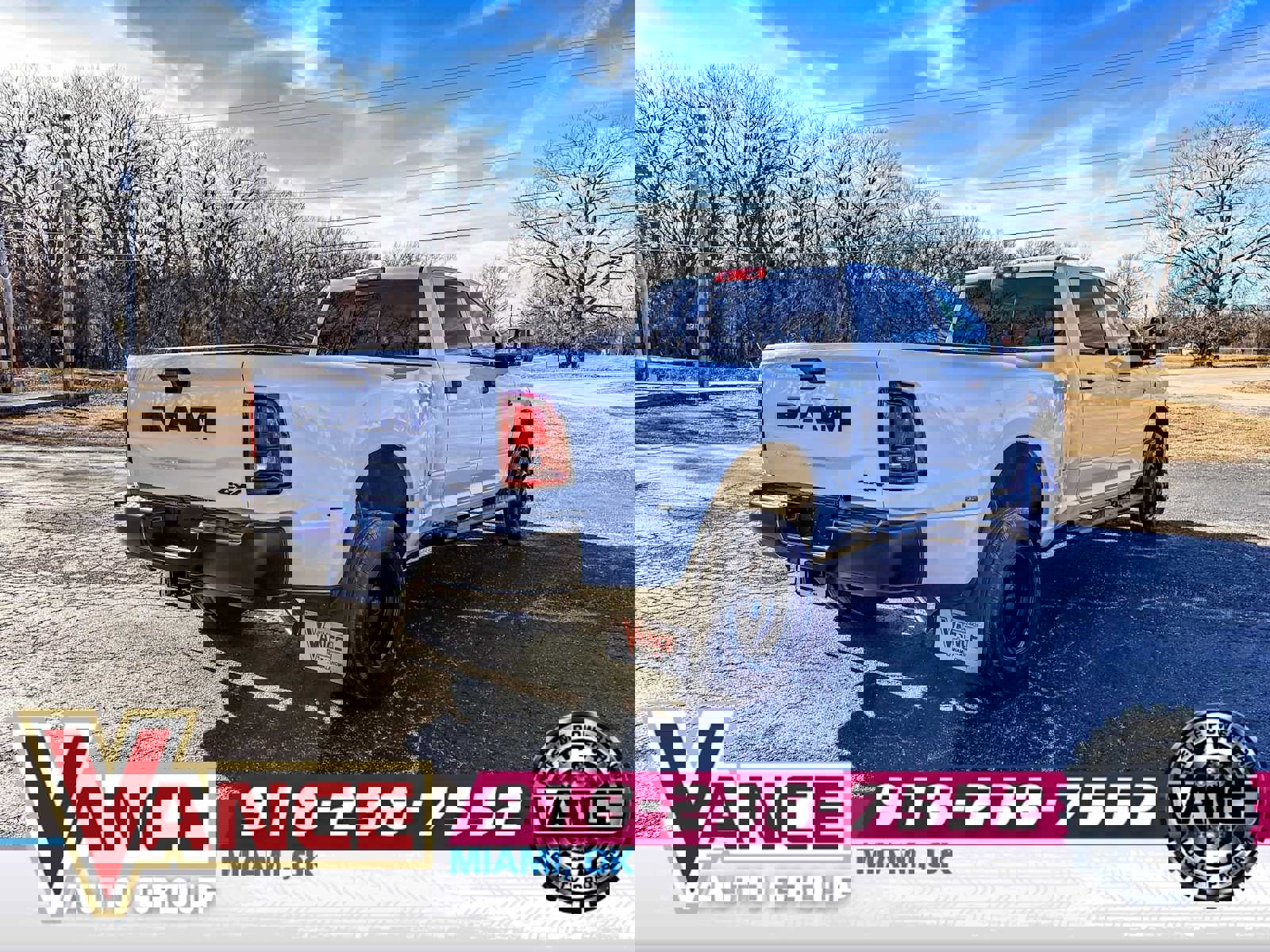 New 2026 RAM 3500 Tradesman image 7