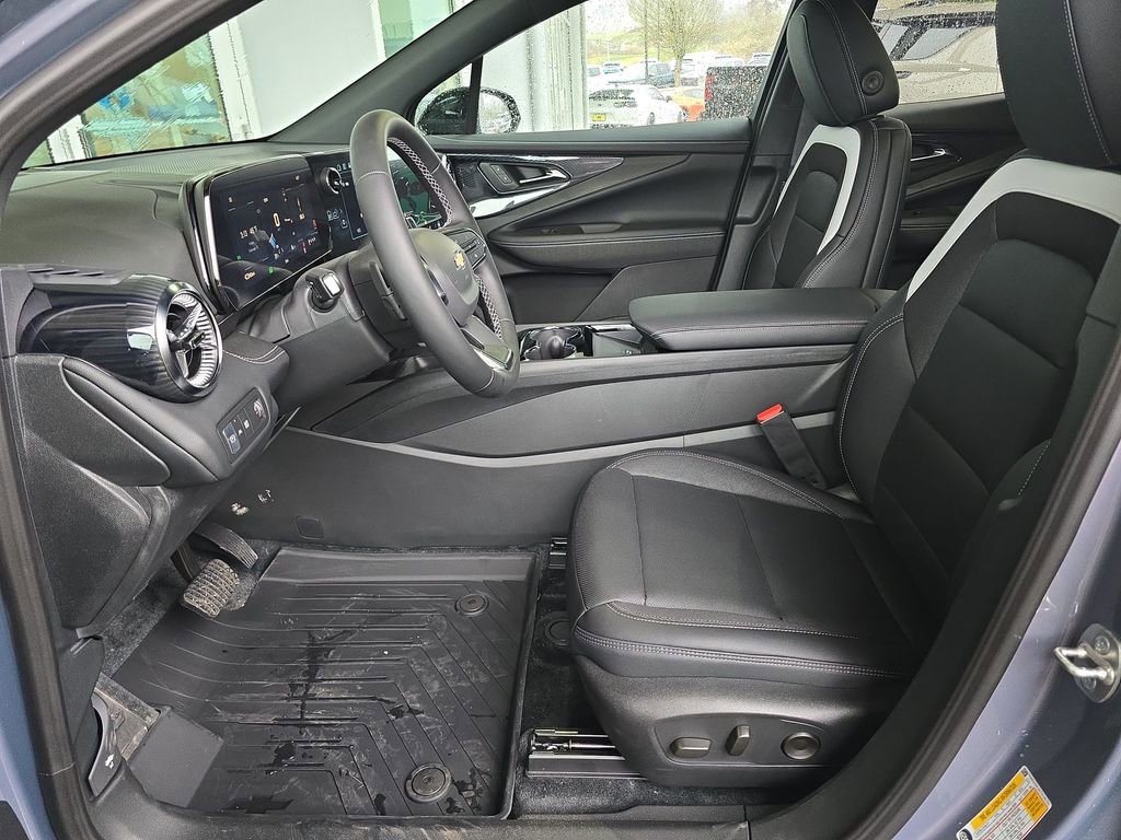 New 2026 Chevrolet Blazer EV LT AWD/4WD image 22
