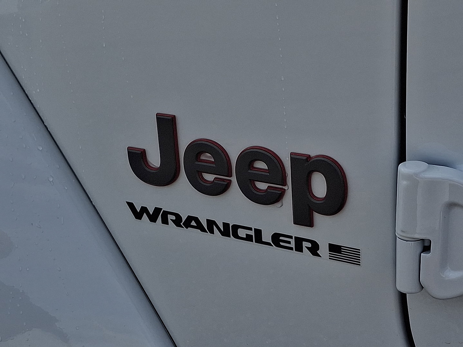 New 2026 Jeep Wrangler Unlimited Rubicon AWD/4WD image 24