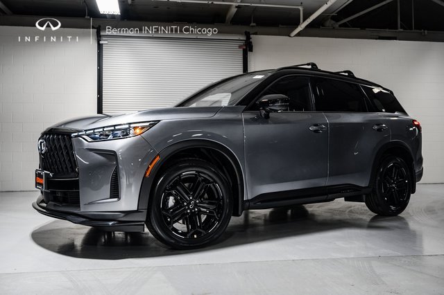 New 2026 INFINITI QX60 Sport image 1