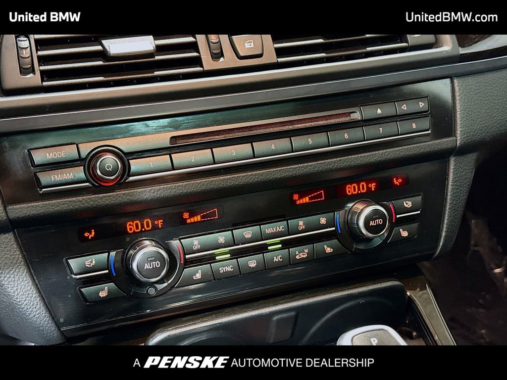Used 2016 BMW 535i xDrive 535i xDrive image 11