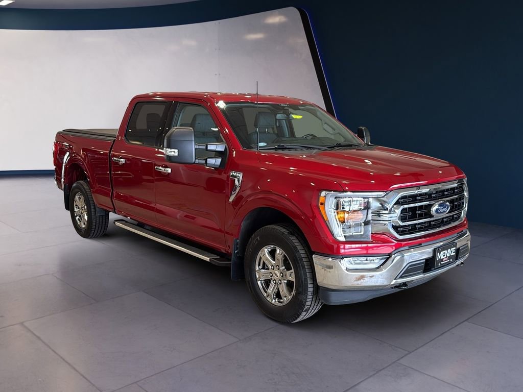 Used 2022 Ford F150 XLT w/ Equipment Group 302A High