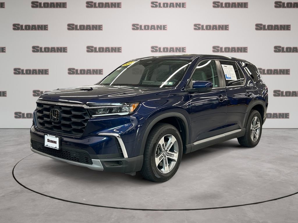 Used 2023 Honda Pilot EX-L image 1