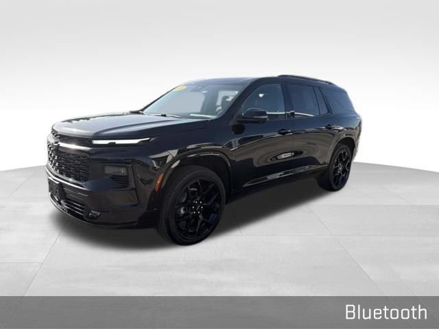 Used 2026 Chevrolet Traverse RS AWD/4WD image 6
