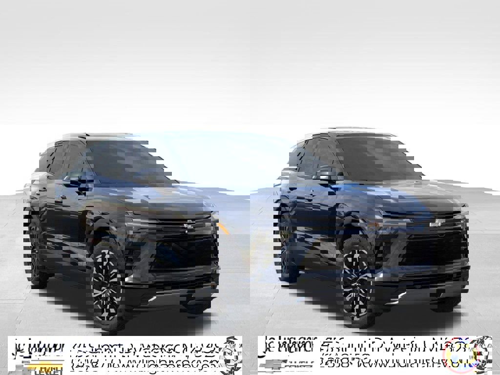 New 2026 Chevrolet Blazer EV LT image 7