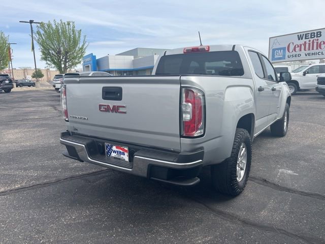 Used 2019 GMC Canyon 2WD Crew Cab w/ Convenience Package image 4