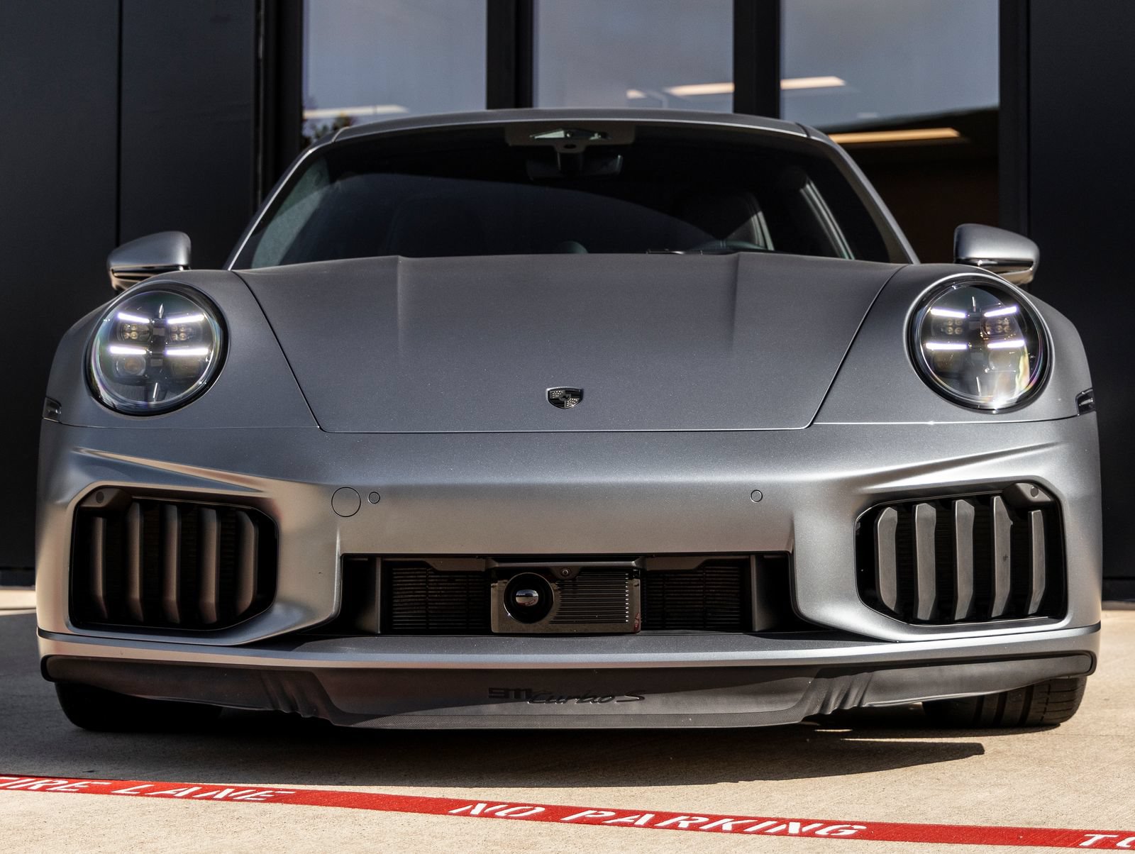 Certified 2026 Porsche 911 Turbo S AWD/4WD image 8