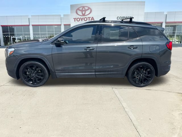 Used 2020 GMC Terrain SLT w/ Preferred Package AWD/4WD video 2