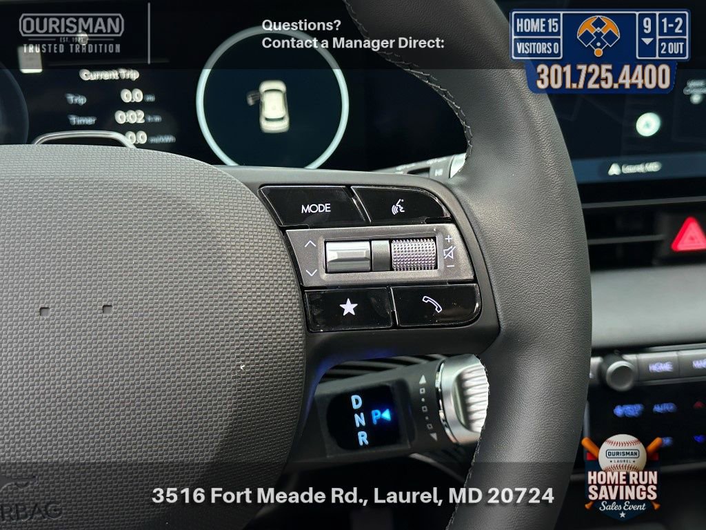 New 2025 Hyundai Ioniq 5 SEL AWD/4WD image 17