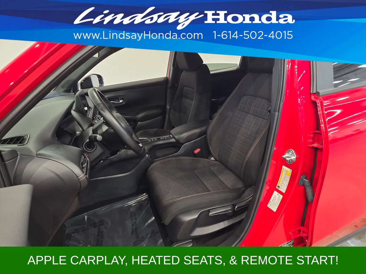 Used 2026 Honda HR-V Sport image 12