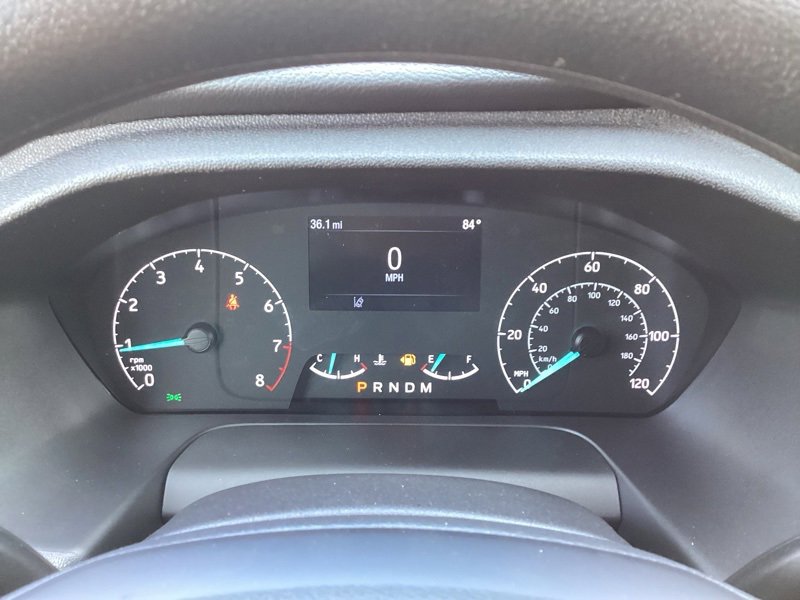 New 2025 Ford Transit 250 Low Roof image 34